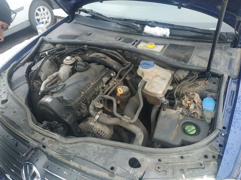 Авторозборка VOLKSWAGEN PASSAT B5 універсал (3B6) (2000 - 2005)