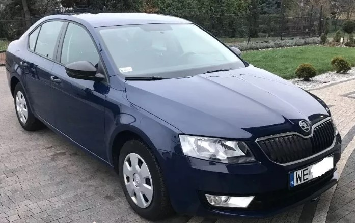 Розбірка SKODA OCTAVIA III A7 ліфтбек (5E3, NL3, NR3) (2012 - 2021)