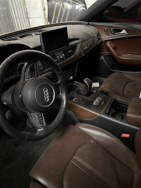 Розбірка AUDI A6 C7 седан (4G2, 4GC) (2010 - 2019)