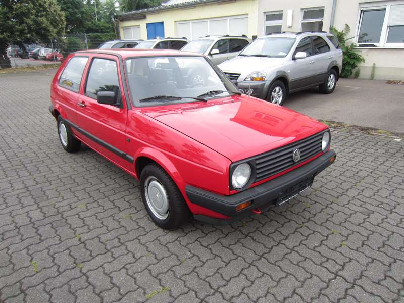 Розбірка VOLKSWAGEN GOLF II хетчбек (19E, 1G1) (1983 - 1992)
