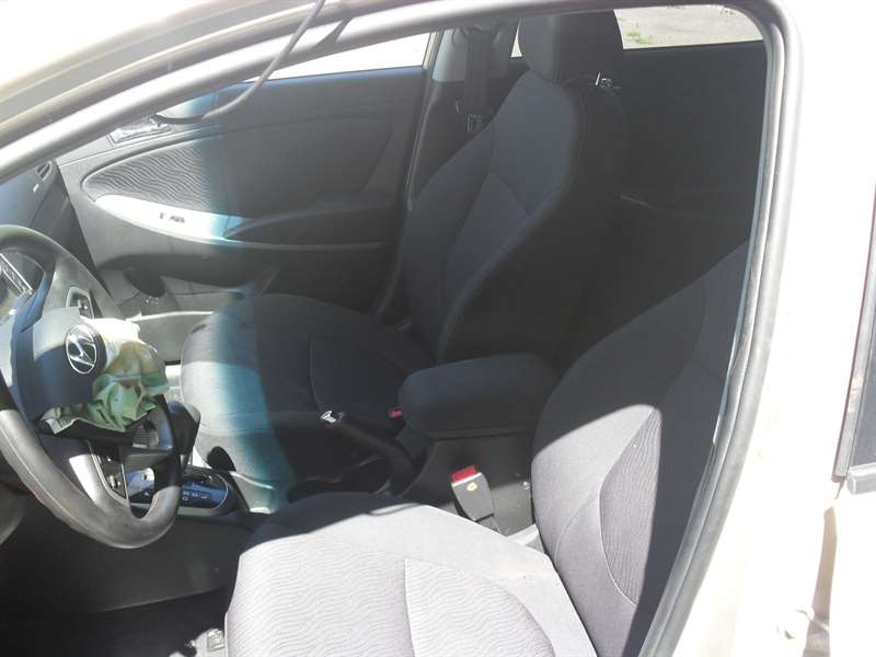 Авторозборка HYUNDAI SOLARIS I седан (SBR11) (2011 - 2017)