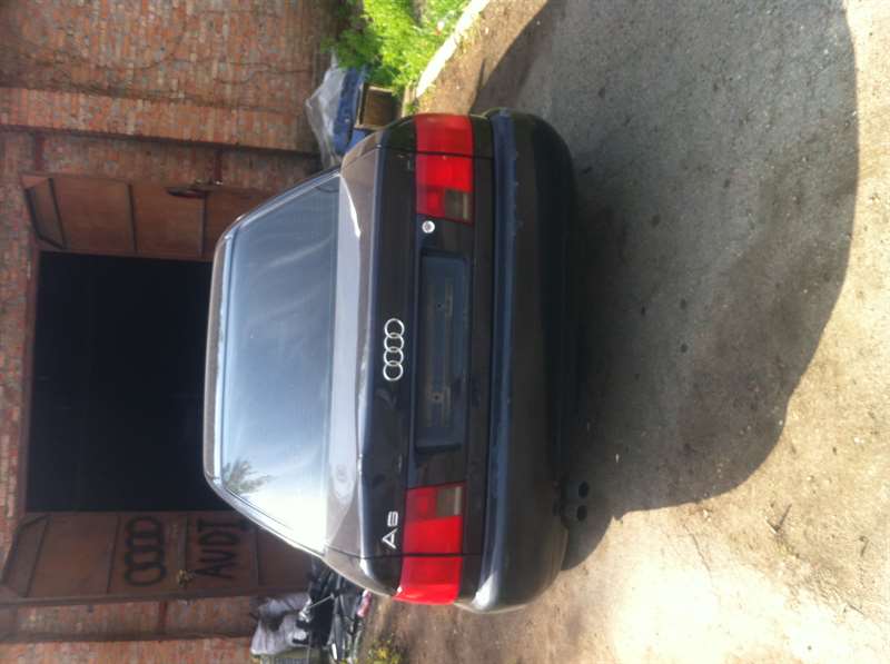 Авторозборка AUDI A6 C4 седан (4A2) (1994 - 1998)
