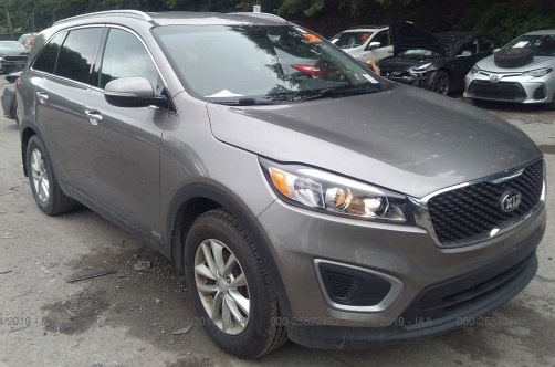 Розбірка KIA SORENTO II позашляховик (XM) (2009 - 2014)