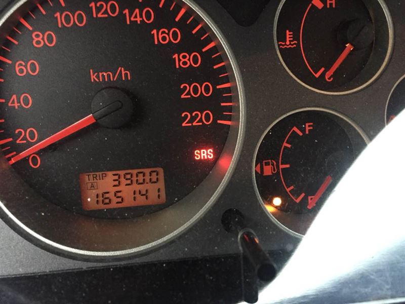 Розбірка MITSUBISHI LANCER IX седан  (CSA) (2003 - 2008)