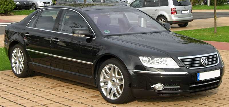 Розбірка VOLKSWAGEN PHAETON I седан (3D1, 3D2, 3D3, 3D4, 3D6, 3D7, 3D8, 3D9) (2002 - 2016)