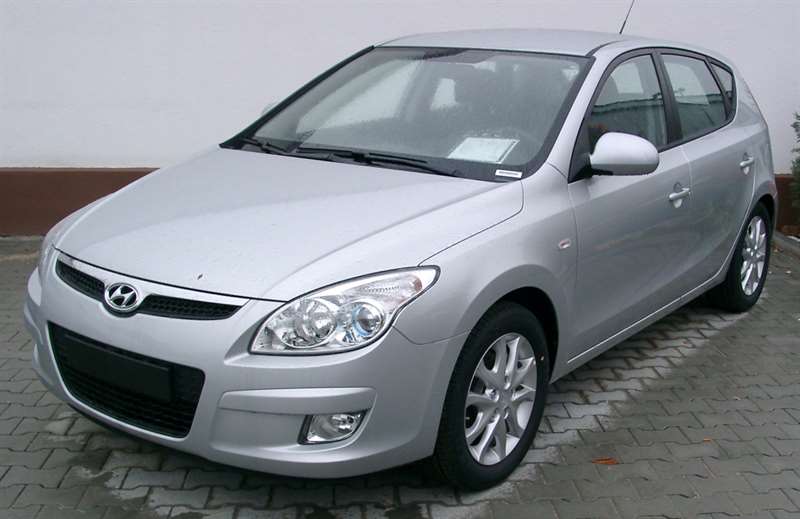 Розбірка HYUNDAI I30 хетчбек (FD) (07 - 11) (2007 - 2011)