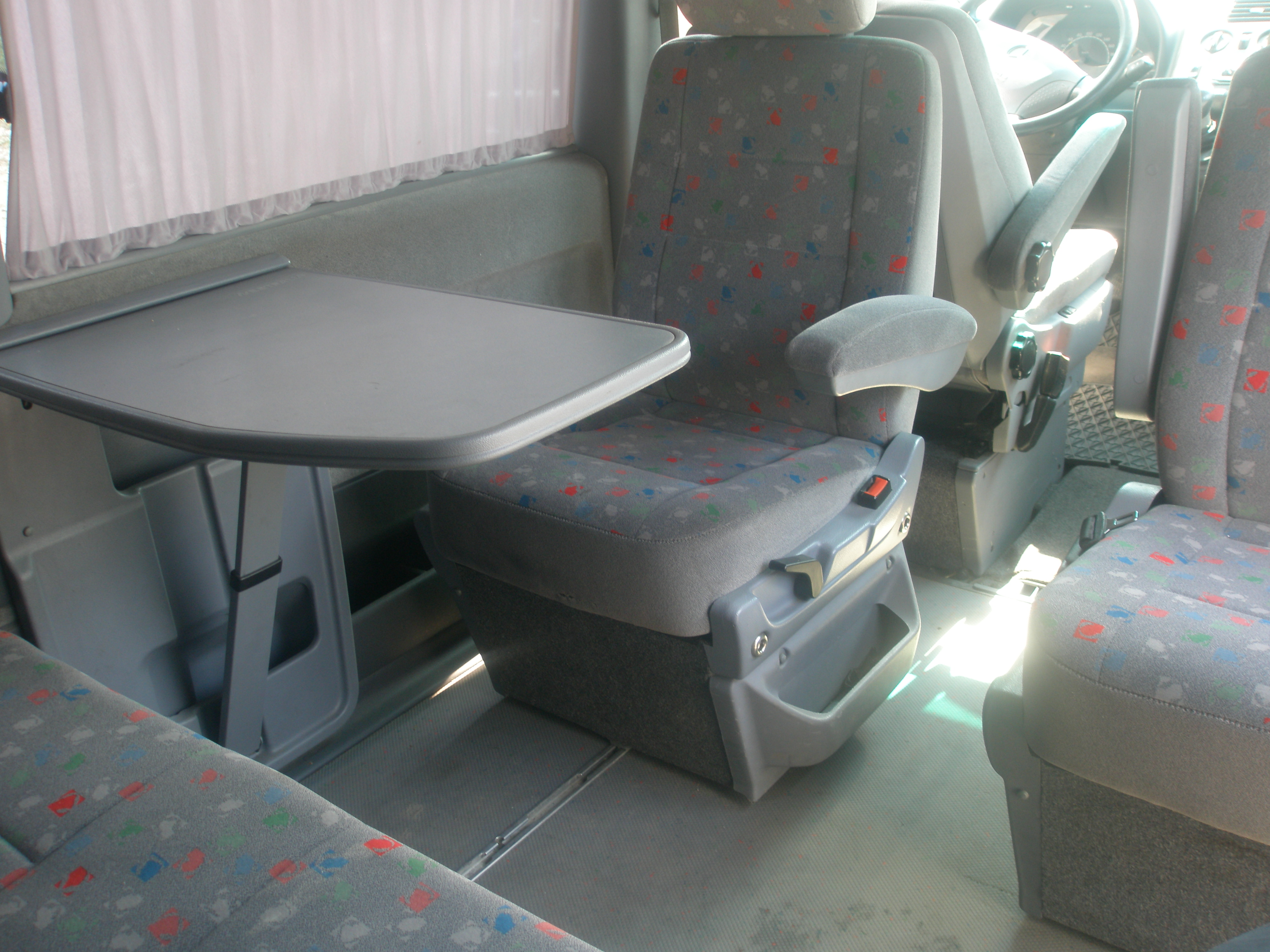 Розбірка MERCEDES V мінівен (638) (1996 - 2003)