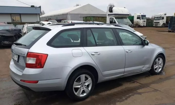 Авторозборка SKODA OCTAVIA III A7 універсал (5E5, 5E6) (2012 - 2020)