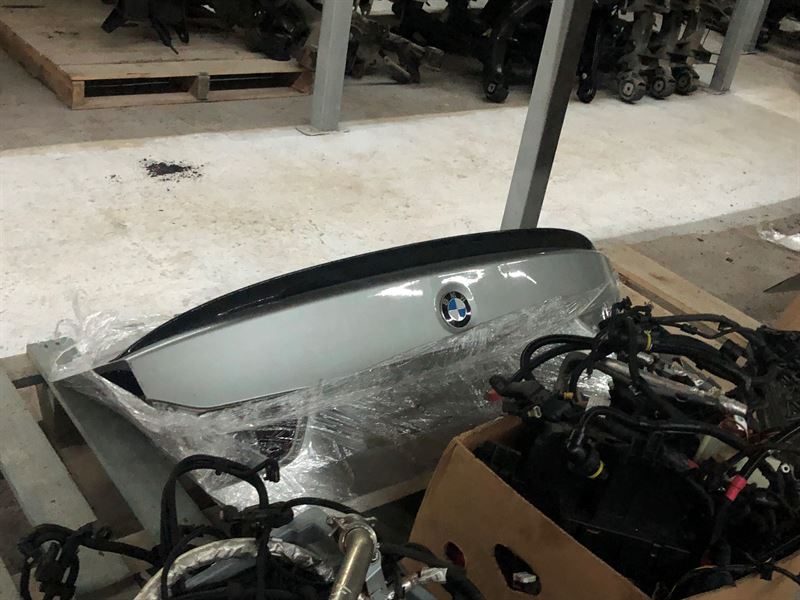 Розбірка BMW 7 седан (F01, F02, F03, F04) (2008 - 2015)