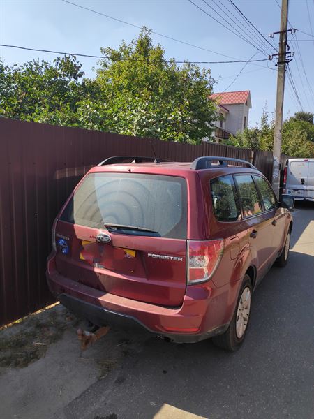 Розбірка SUBARU FORESTER позашляховик (S12, SH) (2007 - 2012)