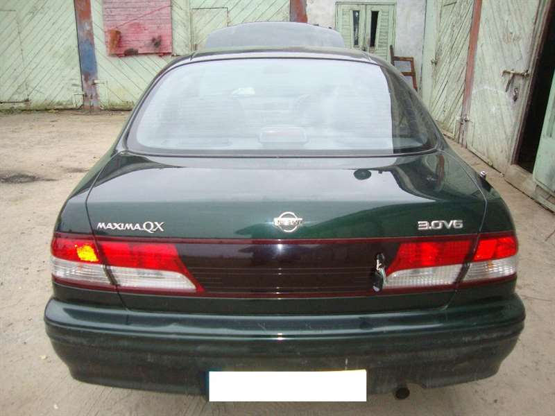 Авторозборка NISSAN MAXIMA седан (A32) (1994 - 2000)