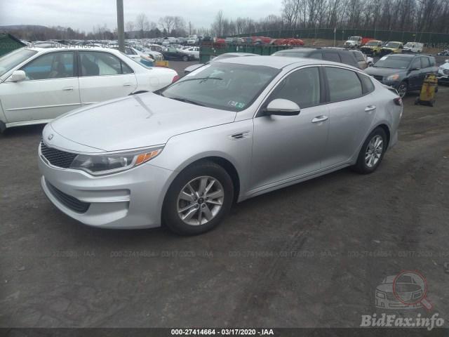 KIA OPTIMA седан (2013 - 2015) Авторозборка KIA OPTIMA седан (2013 - 2015)