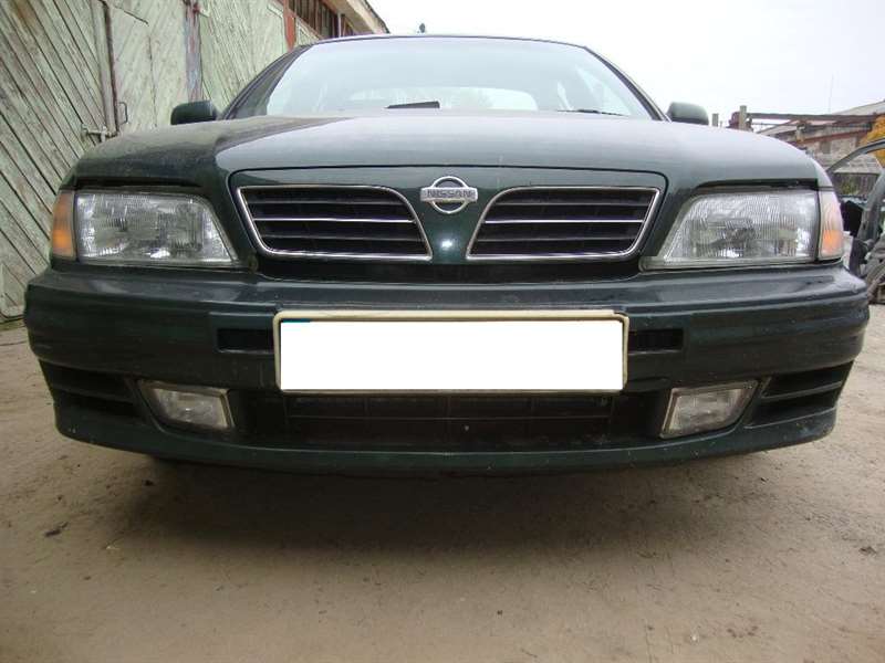 Авторозборка NISSAN MAXIMA седан (A32) (1994 - 2000)