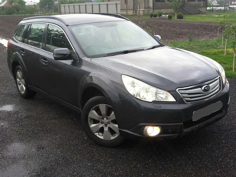 SUBARU OUTBACK IV універсал (B14, BR) (2009 - 2014) Авторозборка SUBARU OUTBACK IV універсал (B14, BR) (2009 - 2014)