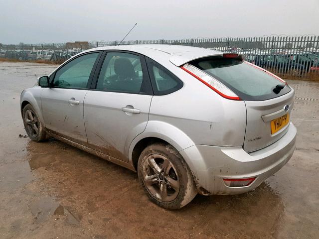 Розбірка FORD FOCUS II хетчбек (DA) (2004 - 2011)