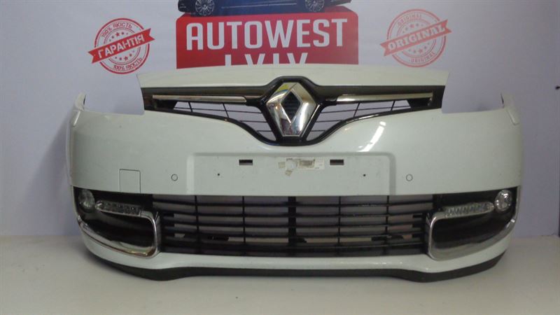 Розбірка RENAULT SCENIC GRAND III мінівен (JZ0, JZ1) (2009 - 2016)