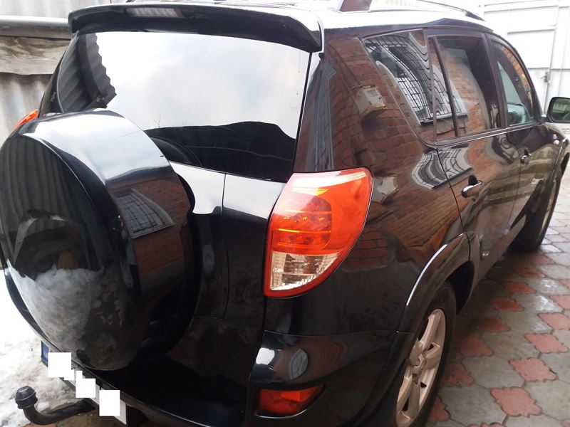 Авторозборка TOYOTA RAV 4 III позашляховик (A3) (2005 - 2012)