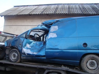 Розбірка FIAT SCUDO фургон (220L) (1996 - 2006)