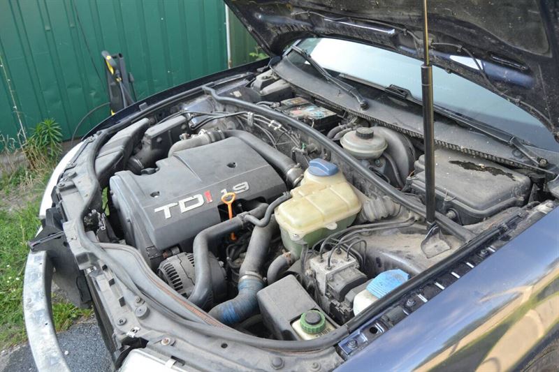 Авторозборка VOLKSWAGEN PASSAT B5 седан (3B2) (1996 - 2001)