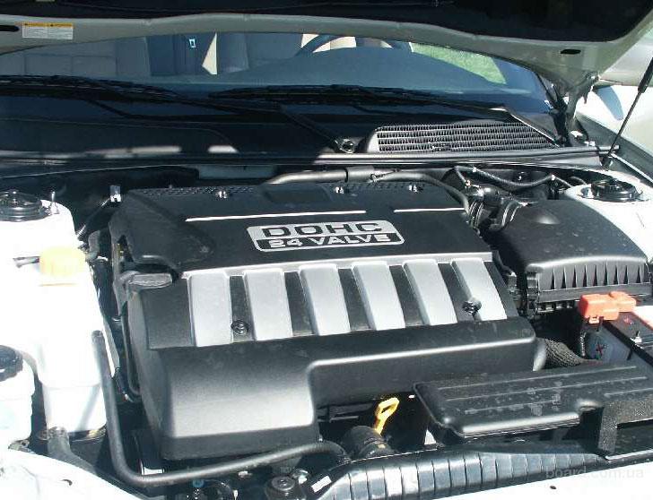 Авторозборка CHEVROLET EPICA II седан (V250) (2006 - 2011)