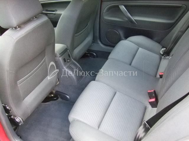 Авторозборка SKODA SUPERB I седан (3U4) (2001 - 2008)