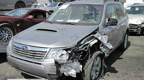 Розбірка SUBARU FORESTER позашляховик (S12, SH) (2007 - 2012)