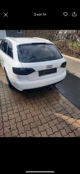 Розбірка AUDI A4 Avant B8 універсал (8K5) (2007 - 2015)