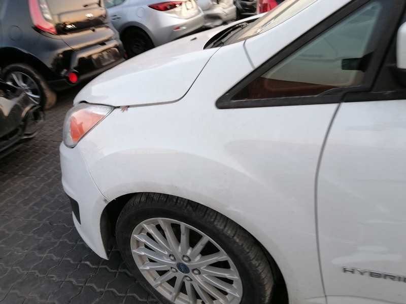 FORD C-MAX мінівен (DXA) (2012 - 2019) Авторозборка FORD C-MAX мінівен (DXA) (2012 - 2019)