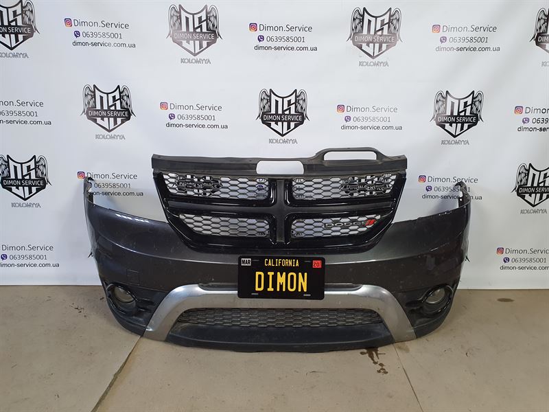 Авторозборка DODGE JOURNEY позашляховик (2008 - 2020)