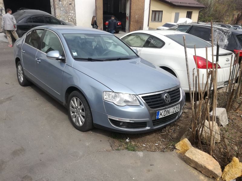 Розбірка VOLKSWAGEN PASSAT B6 седан (3C2) (2005 - 2011)