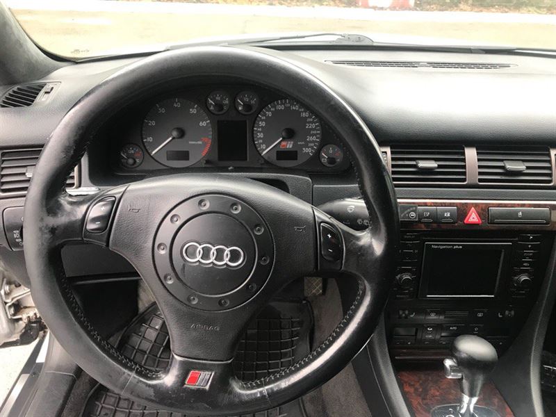 AUDI A6 C5 універсал (4B5, 4B6) (1997 - 2006) Розбірка AUDI A6 C5 універсал (4B5, 4B6) (1997 - 2006)