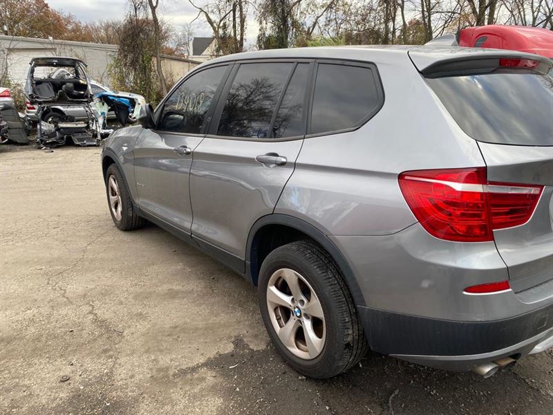Розбірка BMW X3 позашляховик (F25) (2010 - 2017)