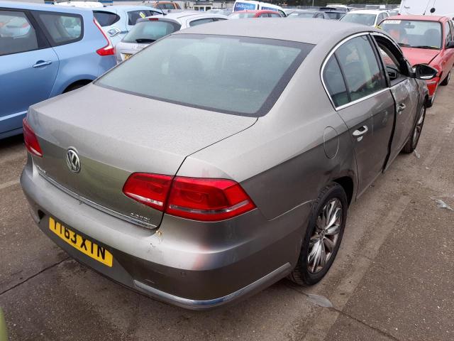 Авторозборка VOLKSWAGEN PASSAT B7 седан (362) (2010 - 2016)