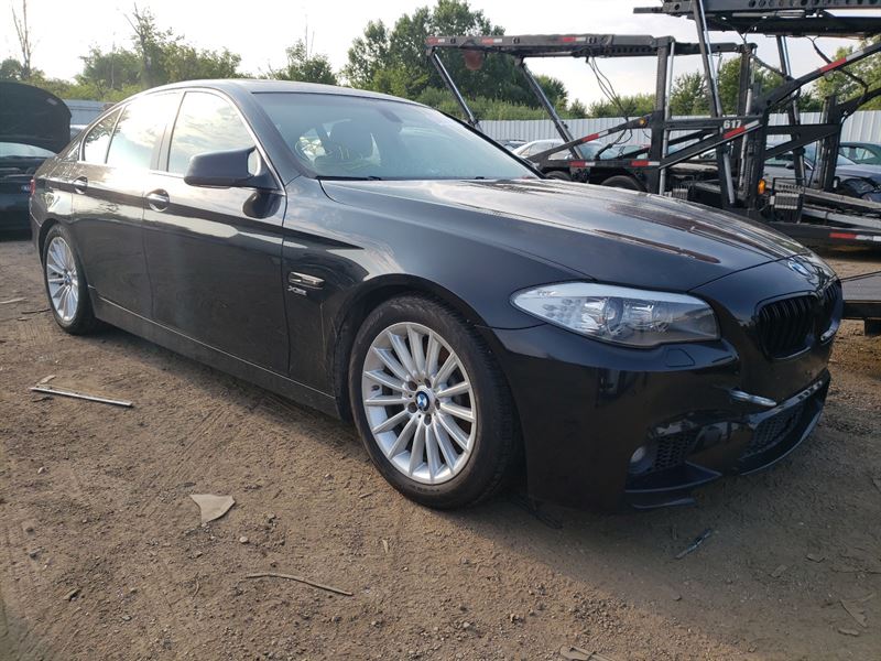 Авторозборка BMW 5 седан (F10) (2009 - 2016)