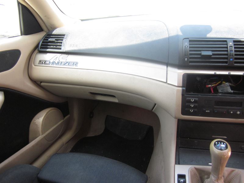 Авторозборка BMW 3 седан (E46) (1998 - 2005)