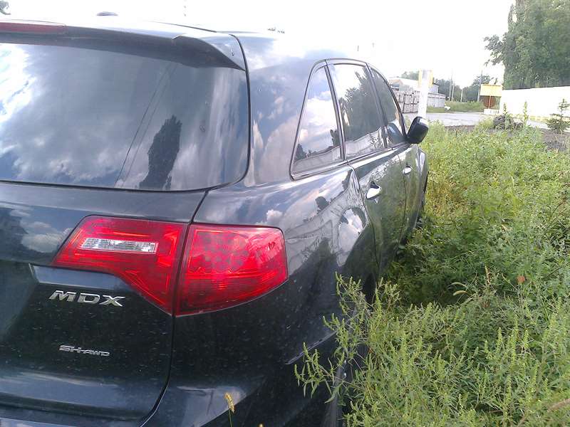 Розбірка ACURA MDX II позашляховик (YD2) (2007 - 2009)