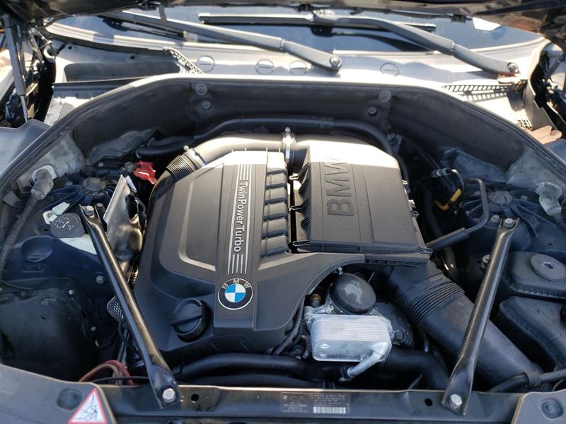 Розбірка BMW 5 Gran Turismo хетчбек (F07) (10.09 - )
