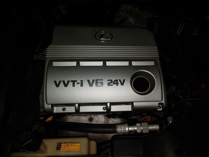 Розбірка LEXUS RX 300/330/350/400H позашляховик (U3) (2003 - 2008)