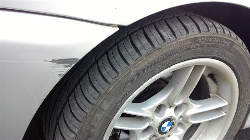 BMW 5 седан (E39) (1995 - 2003) Авторозборка BMW 5 седан (E39) (1995 - 2003)