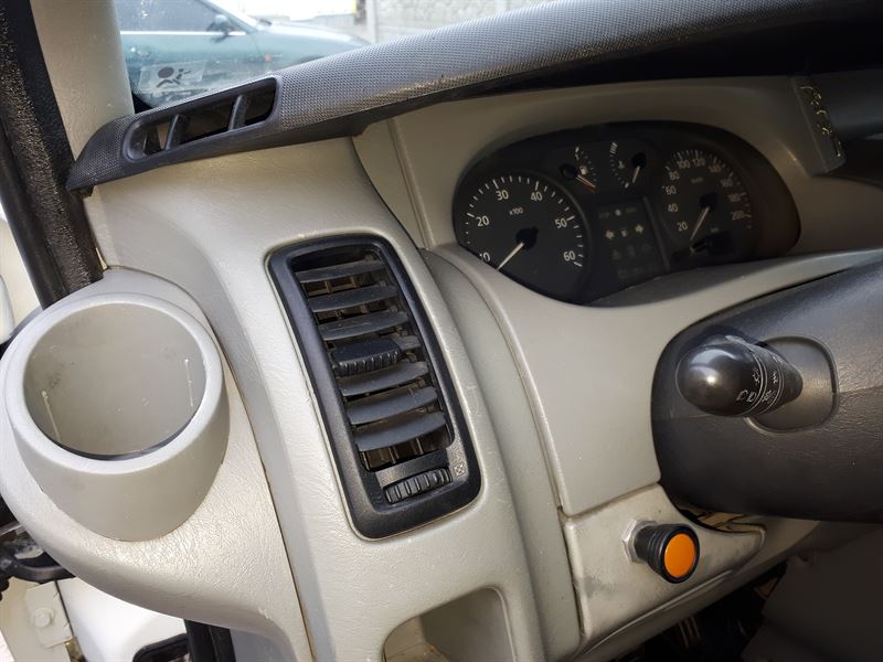 Розбірка RENAULT TRAFIC II автобус (JL) (2001 - 2014)