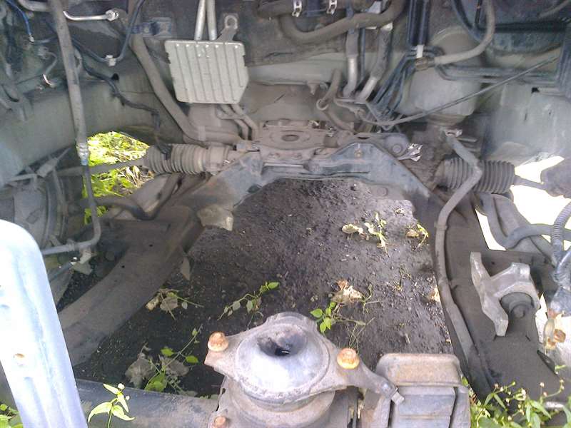 Розбірка ACURA MDX II позашляховик (YD2) (2007 - 2009)