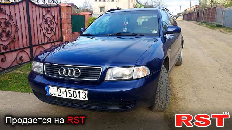 AUDI A4 Avant B5 універсал (8D5) (1994 - 2002) Розбірка AUDI A4 Avant B5 універсал (8D5) (1994 - 2002)
