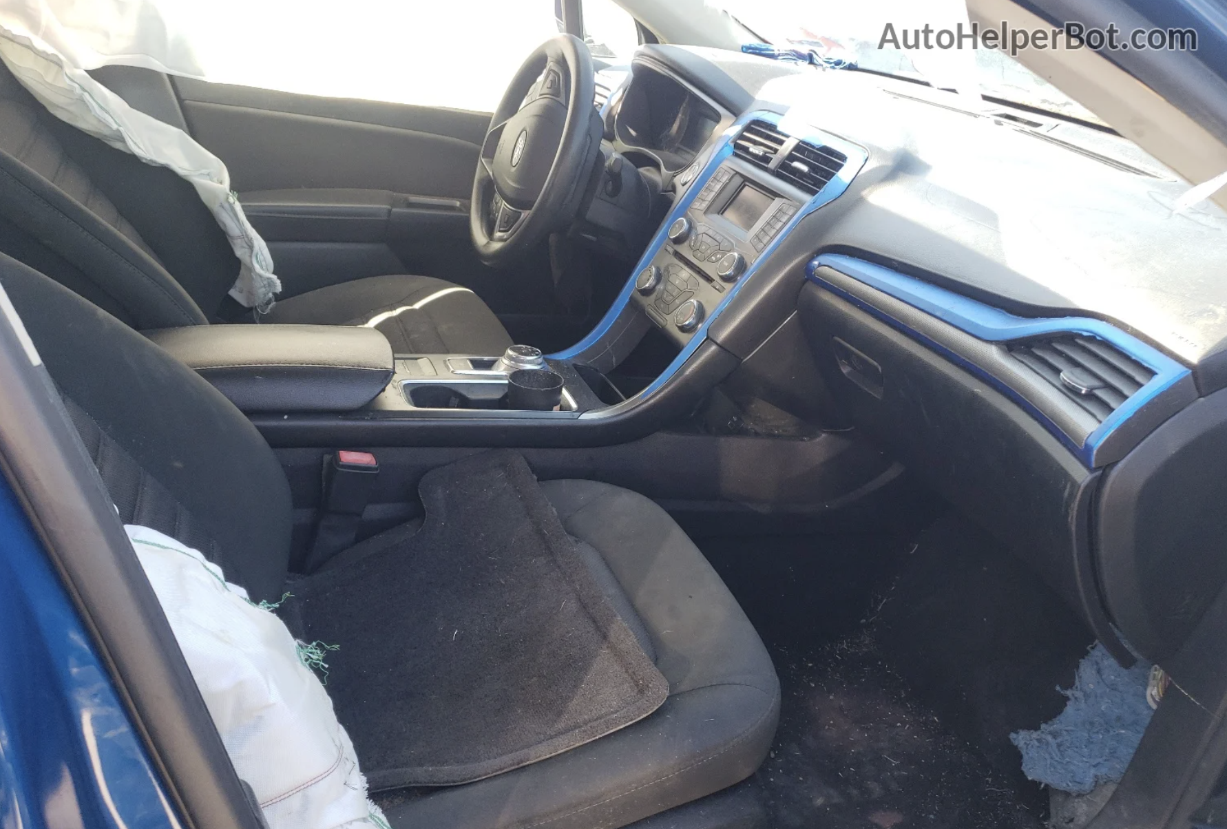 FORD FUSION седан (2011 - 2025) Розбірка FORD FUSION седан (2011 - 2025)