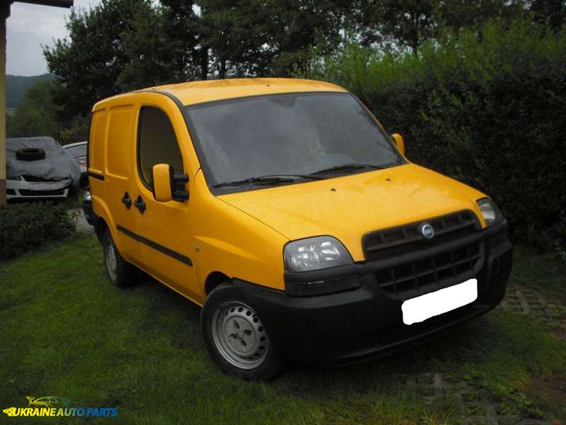 Розбірка FIAT DOBLO I мінівен (119) (2001 - 2010)