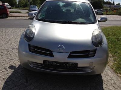 Розбірка NISSAN MICRA хетчбек (K12) (02 - 10) (2002 - 2010)