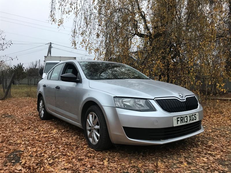 Розбірка SKODA OCTAVIA III A7 ліфтбек (5E3, NL3, NR3) (2012 - 2021)