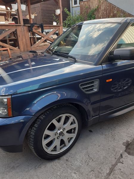 Розбірка LAND ROVER RANGE ROVER SPORT I позашляховик (L320) (05 - 08.13) (2005 - 2013)