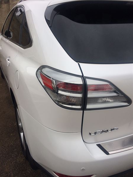 Розбірка LEXUS RX 270/350/450H позашляховик (AGL10, GGL15, GYL15) (2008 - 2015)