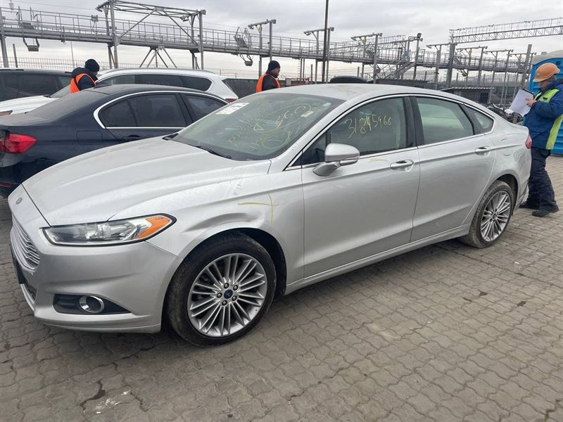 FORD FUSION седан (2011 - 2025) Розбірка FORD FUSION седан (2011 - 2025)