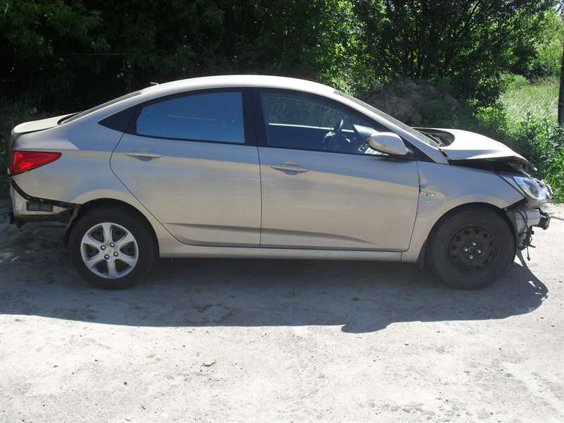 Авторозборка HYUNDAI SOLARIS I седан (SBR11) (2011 - 2017)